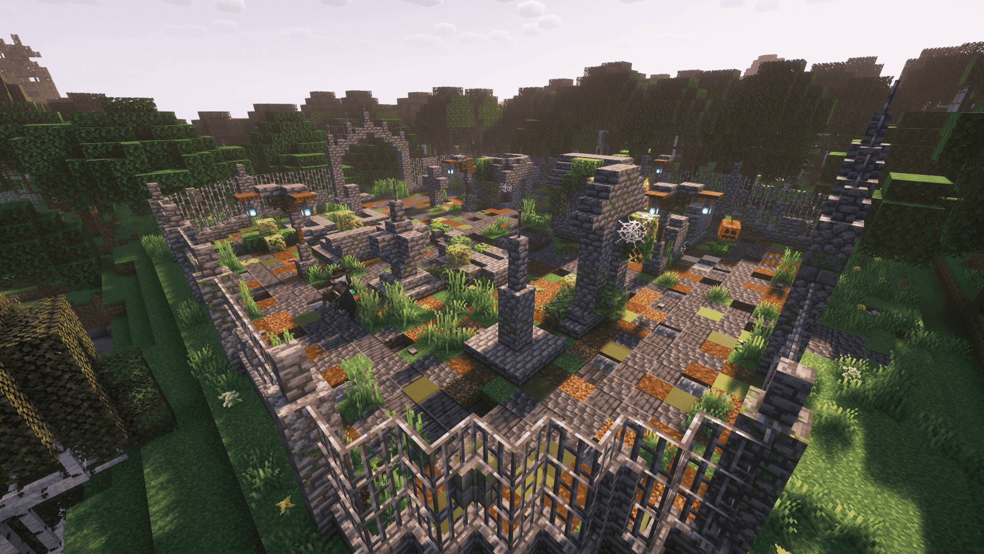 Dungeon Background